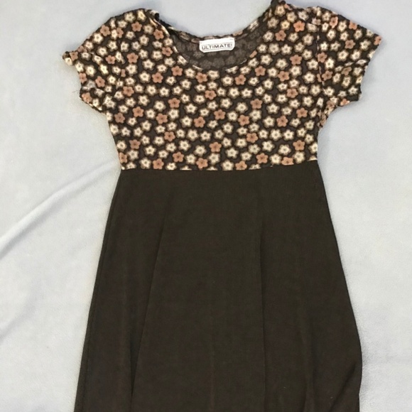 90s babydoll dress look